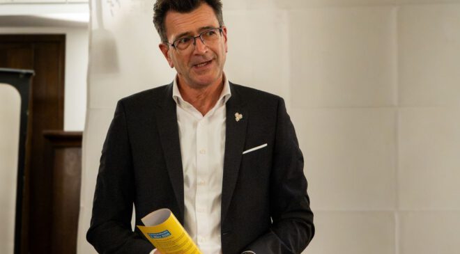 Einfach mal REDEN: FDP Landshut lädt zum DIALOG im ZOLLHAUS