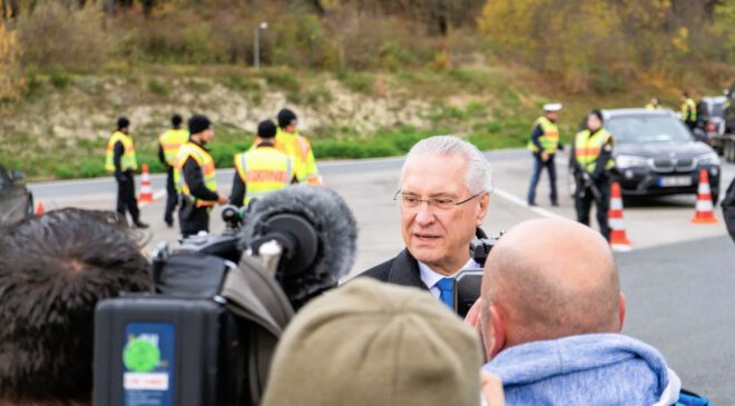 „POLITIK des einfachen DURCHWINKENS ist vorbei“