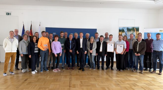 GEMEINSAM für den GRUNDWSSERSCHUTZ