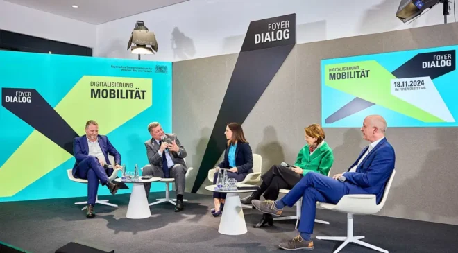 German BRAND AWARD für „Foyer-Dialoge“