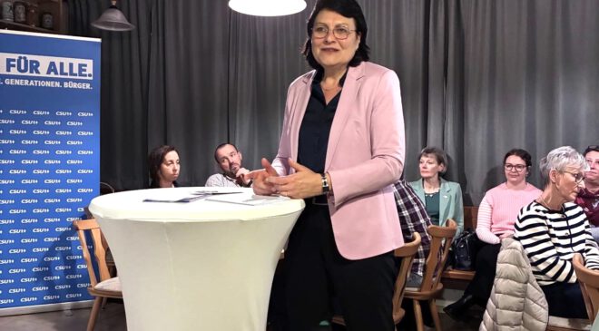 „GLASFASER bis in jedes DORF und jede EINÖDE“