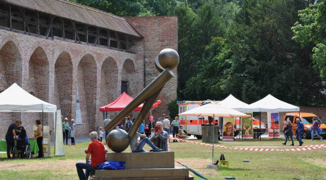 LANDSHUTfest heuer mit PUMUCKELVERSTEIGERUNG