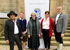 70 Jahre FREUNDSCHAFT Landshut–Elgin: VORBREITUNGEN für 2026 laufen auf HOCHTOUREN 70 Jahre FREUNDSCHAFT Landshut–Elgin: VORBREITUNGEN für 2026 laufen auf HOCHTOUREN