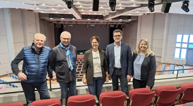 ANTRAG: SICHERUNG des SPIELBETRIEBS des Landestheaters NIEDERBAYERN