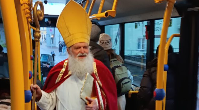 DANKESCHÖN fürs BUSFAHREN