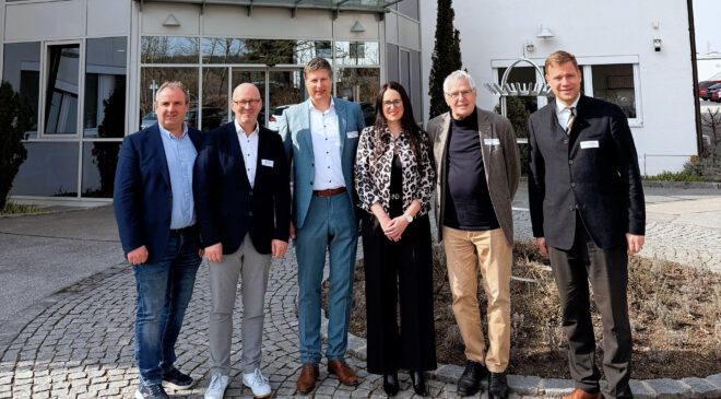 Grenzüberschreitender AUSTAUSCH bei MICRO-Epsilon