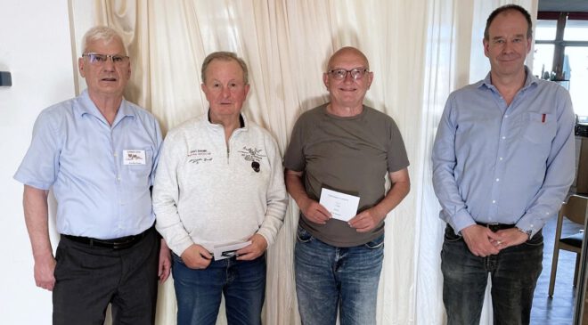 Offene STADTMEISTERSCHAFT des Skatclubs LANDSHUTER FÜCHSE