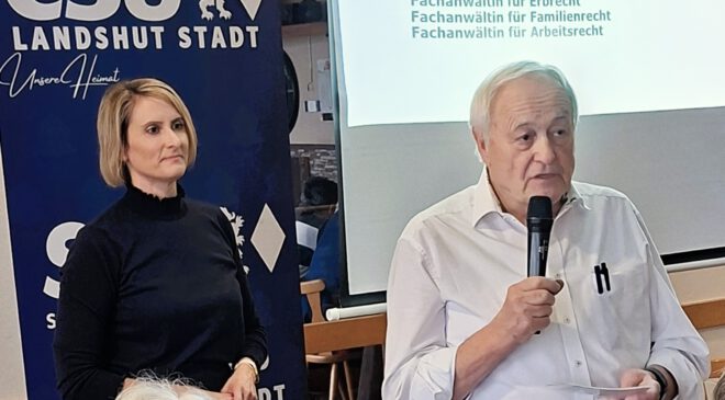 „Das richtige VERFASSEN eines TESTAMENTS“