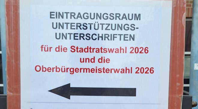 Stadtrat Dr. Müller-Kroehling: „Die ENTSCHEIDUNG des BESCHWERDEAUSSCHUSSES nicht nachvollziehbar“