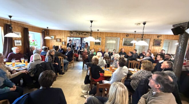 CSU Landshut-WEST im BÜRGERDIALOG