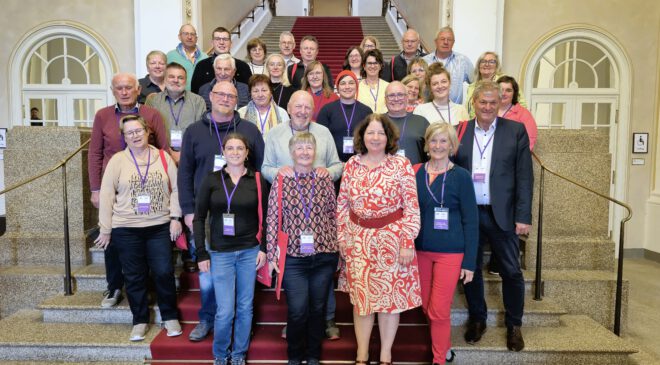 HAUHALTSDEBATTE und DISKUSSIONSRUNDE