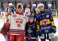 EV Landshut lädt zum NACHWUCHSTAG gegen CRIMMITSCHAU ein