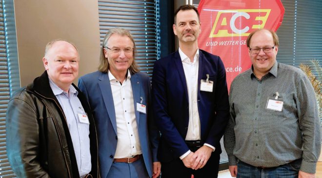 ACE-CLUBINITIATIVE „Kopf hoch!“ für 2026 vorgestellt