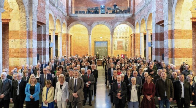 VERLEIHUNG des EHRENZEICHENS für VERDIENSTE im EHRENAMT 2026