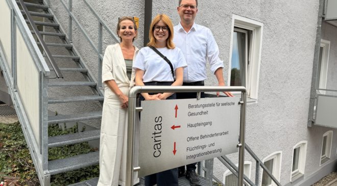 Z U S A M M E N H A L T braucht starke soziale TRÄGER