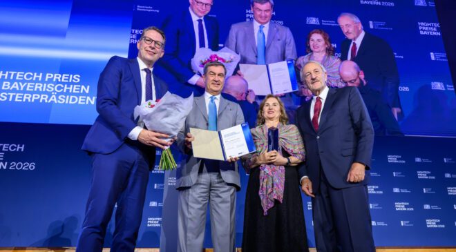 VERLEIHUNG des H I G H T E C H – P R E I S E S 2026