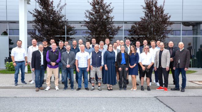25 JAHRE bei der BMW Group