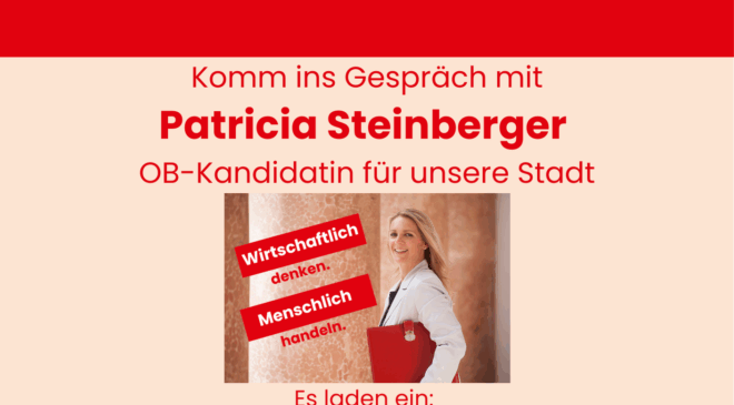 STADTTEILGESPRÄCH für MITTERWÖHR und Peter und Paul