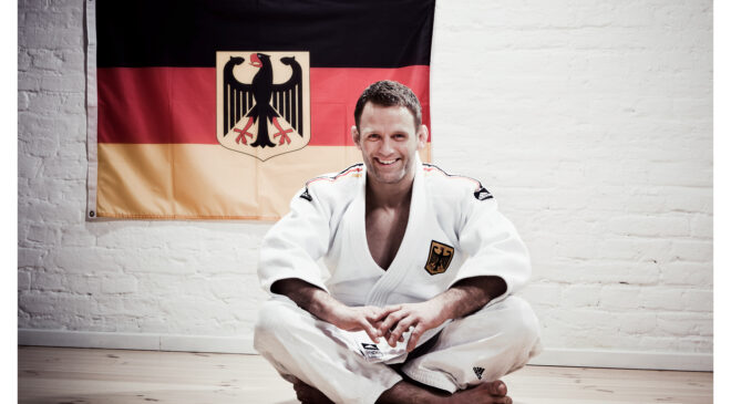 Ole BISCHOF Ehrengast der 72. SPORTLEREHRUNG