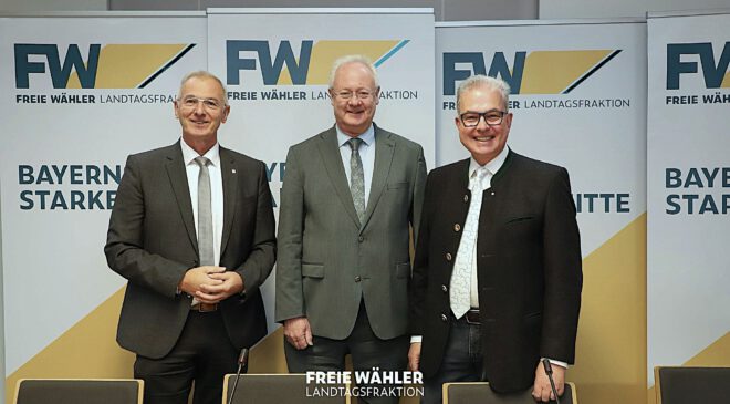 HYBRIDE Bedrohungen: FREIE WÄHLER-Fraktion stellt FÜNF-PUNKTE-Maßnahmenplan vor