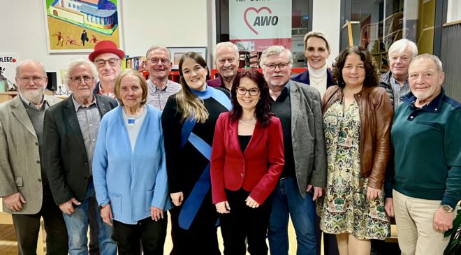 SPD-ARBEITSGEMEINSCHAFT 60Plus warnt vor ANGRIFFEN auf den SOZIALSTAAT