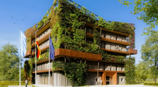 INNOVATIVEN HOLZBAU erleben