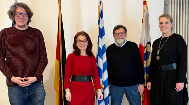 AUSSCHUSSGEMEINSCHAFT SPD & Linke/mut: HAUSHALTSKONSOLIDIERUNG sozial gestalten
