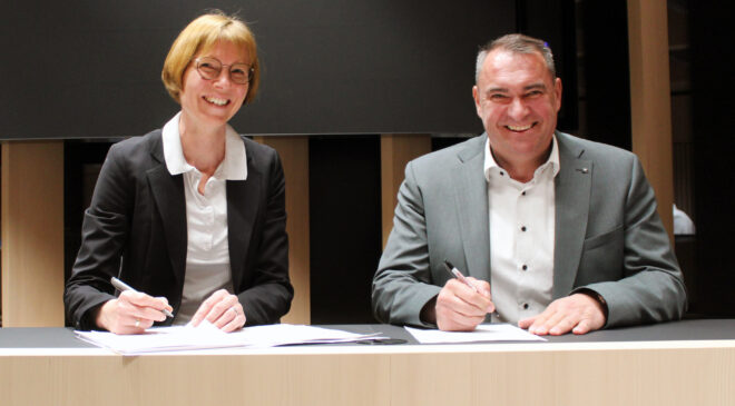 Alfred HOLZNER neuer LANDRAT des Landkreises LANDSHUT