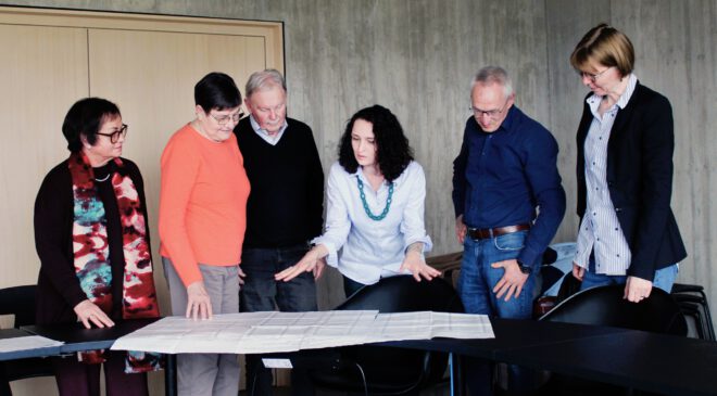 Die WEICHEN für eine neue WAHLPERIODE gestellt