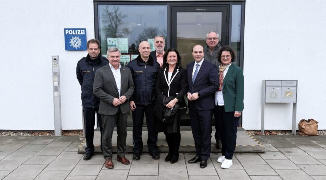 Positive UNFALLBILANZ auf der A 92