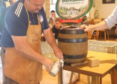BIERPROBE zum Essenbacher VOLKSFEST