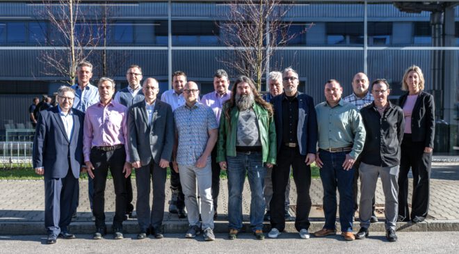 25 JAHRE bei der BMW Group