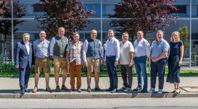 40 J A H R E bei der BMW Group