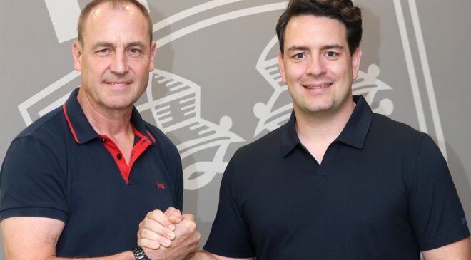 Max BRANDL wird G E S C H Ä F T S F Ü H R E R Sport