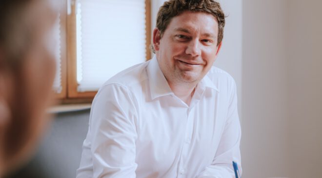 BÜRGERSPRECHSTUNDE mit OB Dr. Thomas HASLINGER