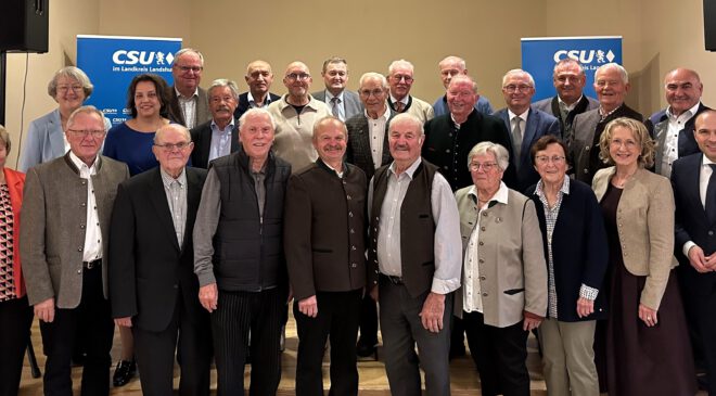 „Vorbildliche ARBEIT für die GESELLSCHAFT“