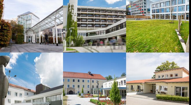 KONSOLIDIERUNG im FOKUS