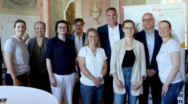 DAHEIM gut versorgt