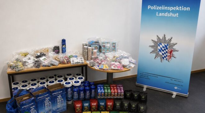 PI-LANDSHUT berichtet: Gemeinsame KONTROLLAKTION der Polizeiinspektion Landshut