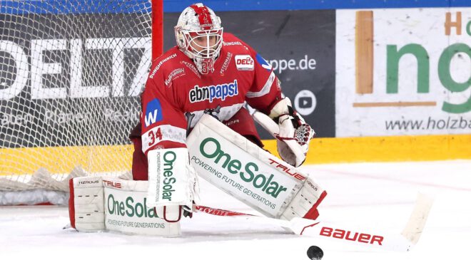 Vier SPIELER verlassen den EV LANDSHUT