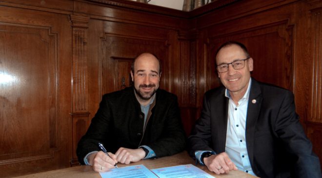 Brauerei C. WITTMANN neuer PARTNER EVL