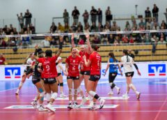 Rote R A B E N beginnen „Abenteuer Bundesliga“ in Erfurt