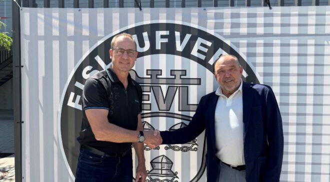 EVL und Reinhard H E I N Z beenden PACHTVERTRAG einvernehmlich