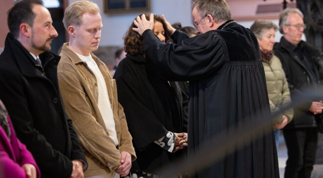 Auftakt der neuen LANDESSYNODE der Evangelisch-Lutherischen KIRCHE in Bayern