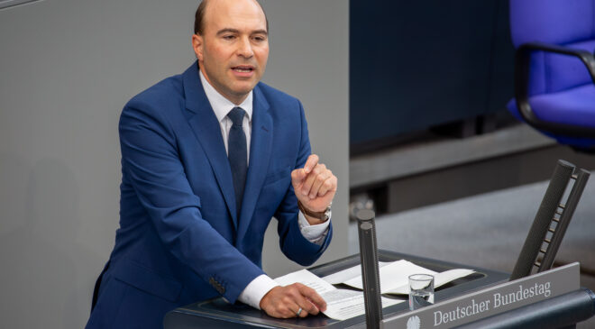 BUNDESTAG zum ANFASSEN in LANDSHUT