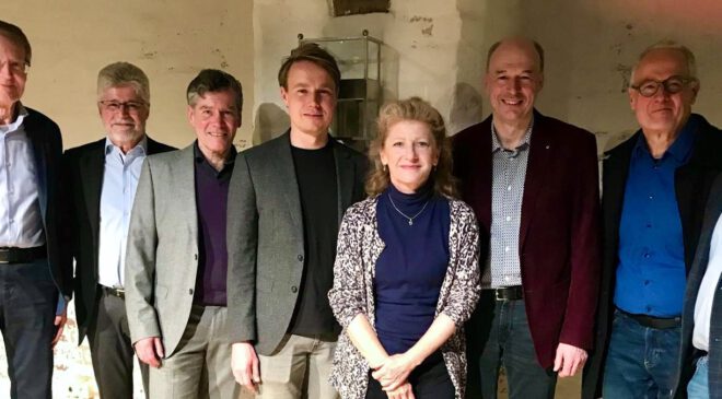 „Hier gibt es gerade den MOVE, den AUFBRUCH“