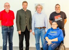 Inklusive WOHNPROJEKTE für MENSCHEN mit BEHINDERUNG Inklusive WOHNPROJEKTE für MENSCHEN mit BEHINDERUNG