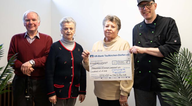 FLIPPERGARAGE sammelt für den guten ZWECK