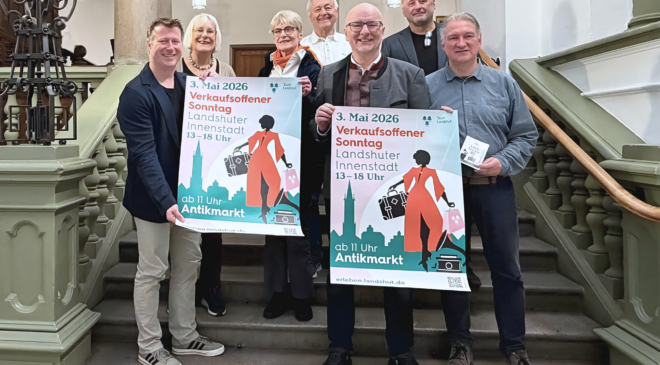 In den FRÜHLING bummeln mit ANTIKMARKT und SCHLAGERPARTY