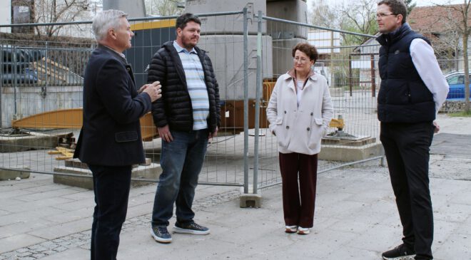 Eine besondere SCHULE für besondere AUFGABEN